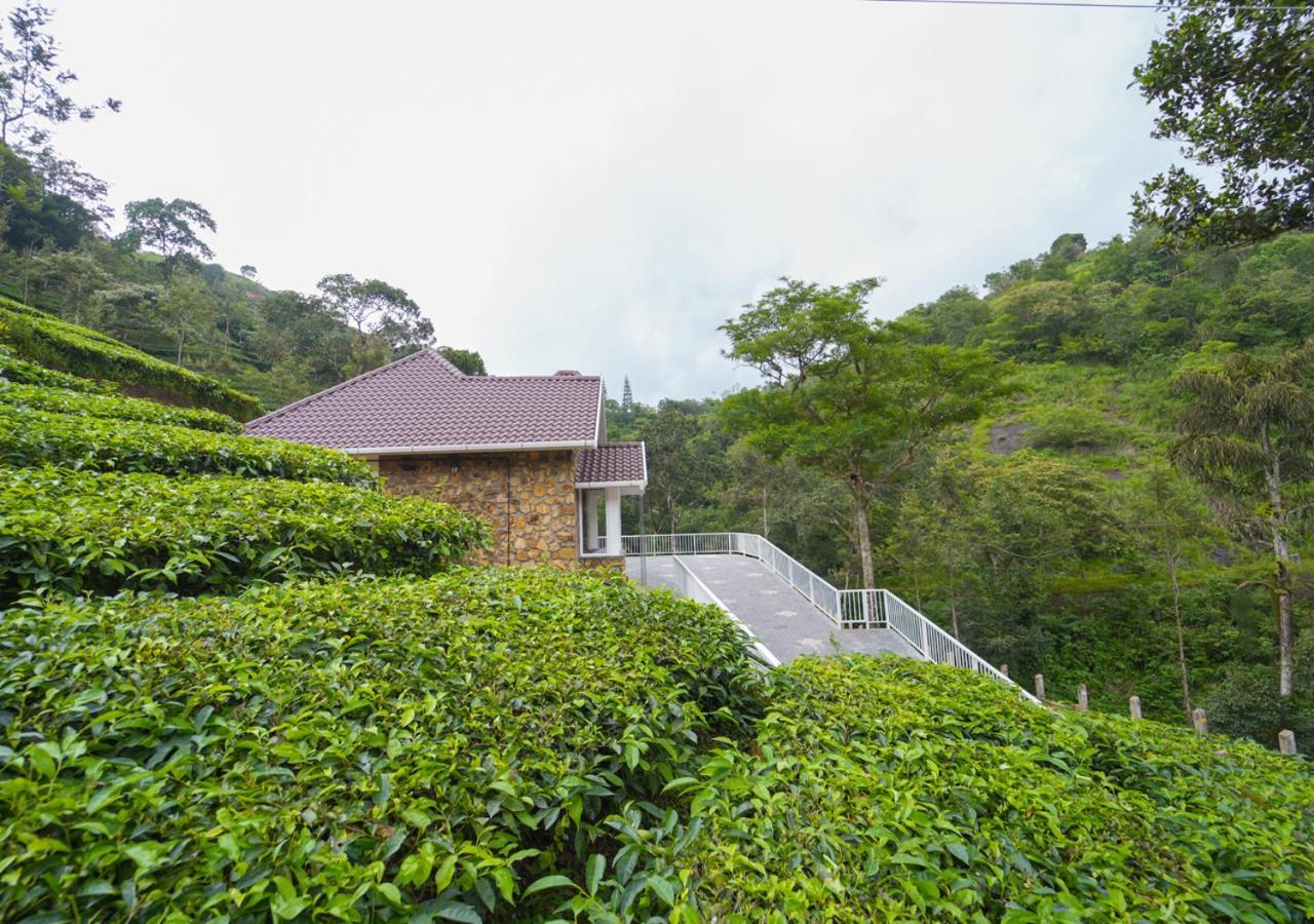 Tiyans Stone Castle Private Tea Villa Vagamon By Voye Homes Exteriör bild