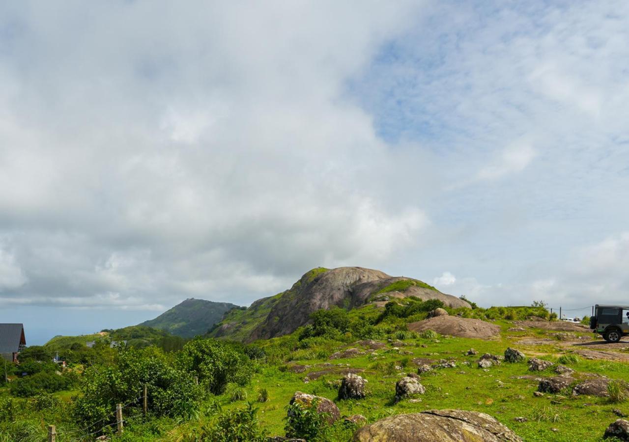 Tiyans Stone Castle Private Tea Villa Vagamon By Voye Homes Exteriör bild