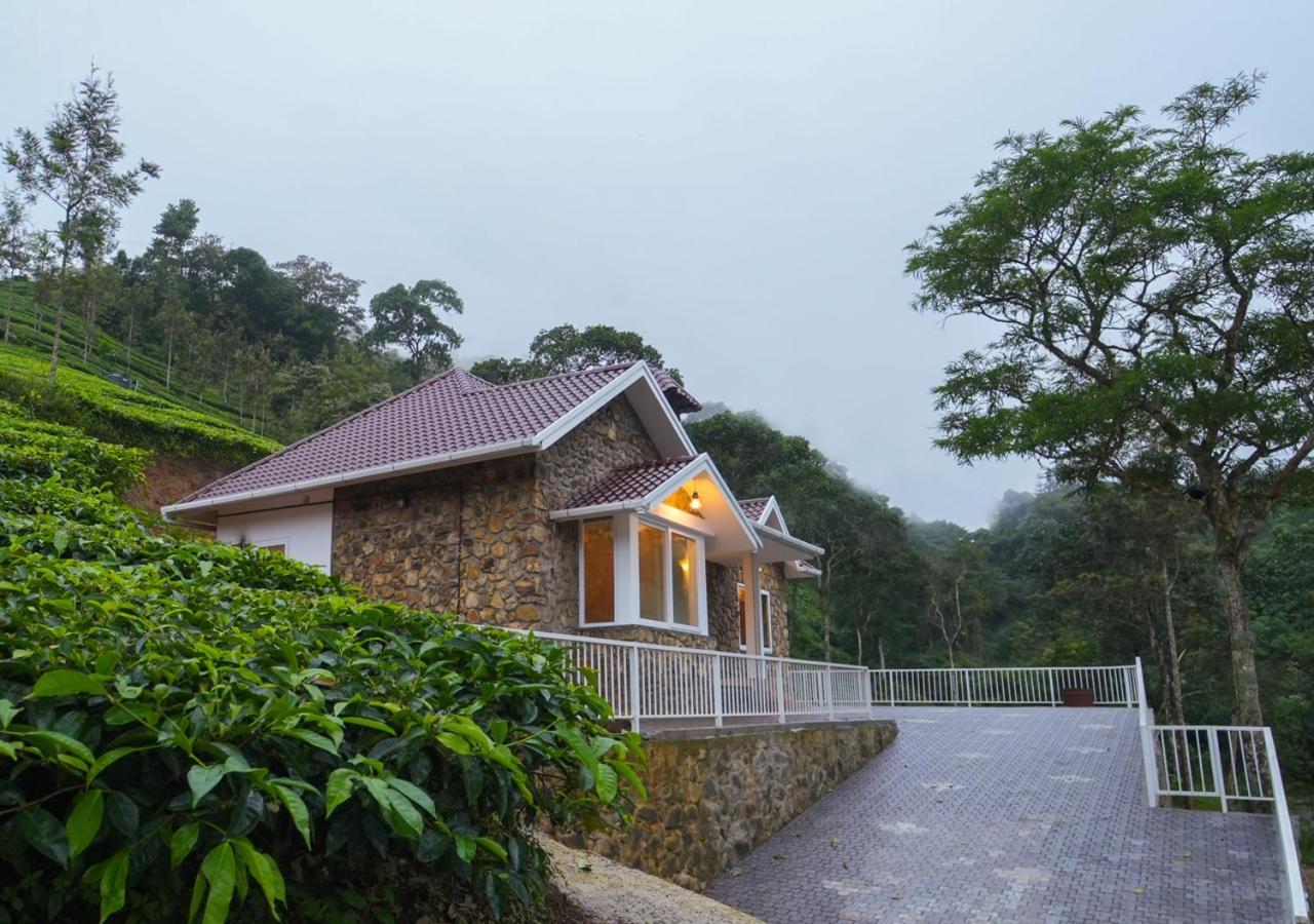 Tiyans Stone Castle Private Tea Villa Vagamon By Voye Homes Exteriör bild