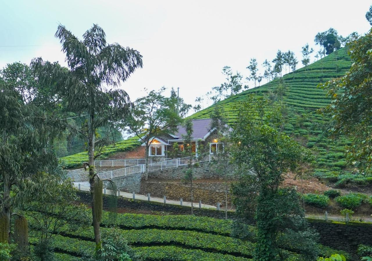 Tiyans Stone Castle Private Tea Villa Vagamon By Voye Homes Exteriör bild