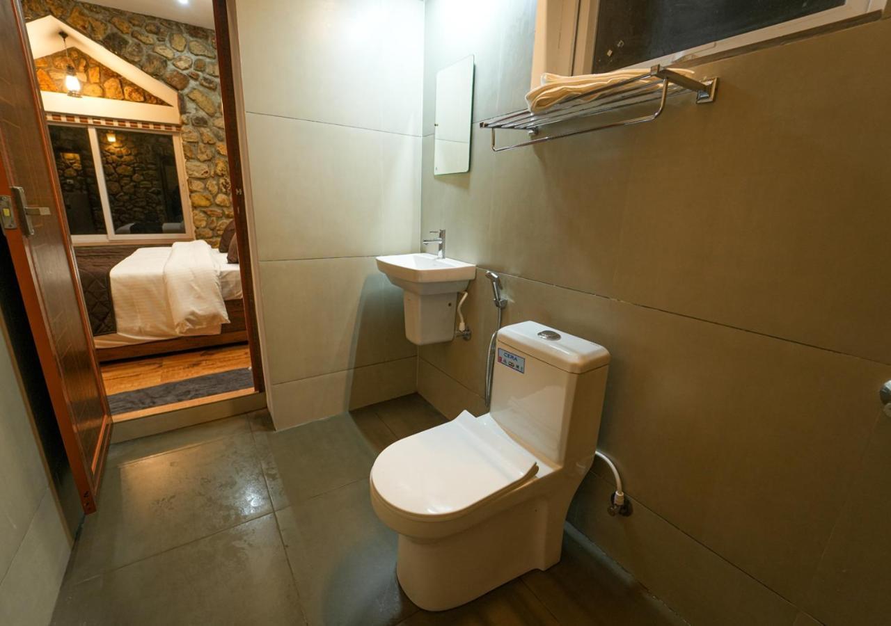 Tiyans Stone Castle Private Tea Villa Vagamon By Voye Homes Exteriör bild