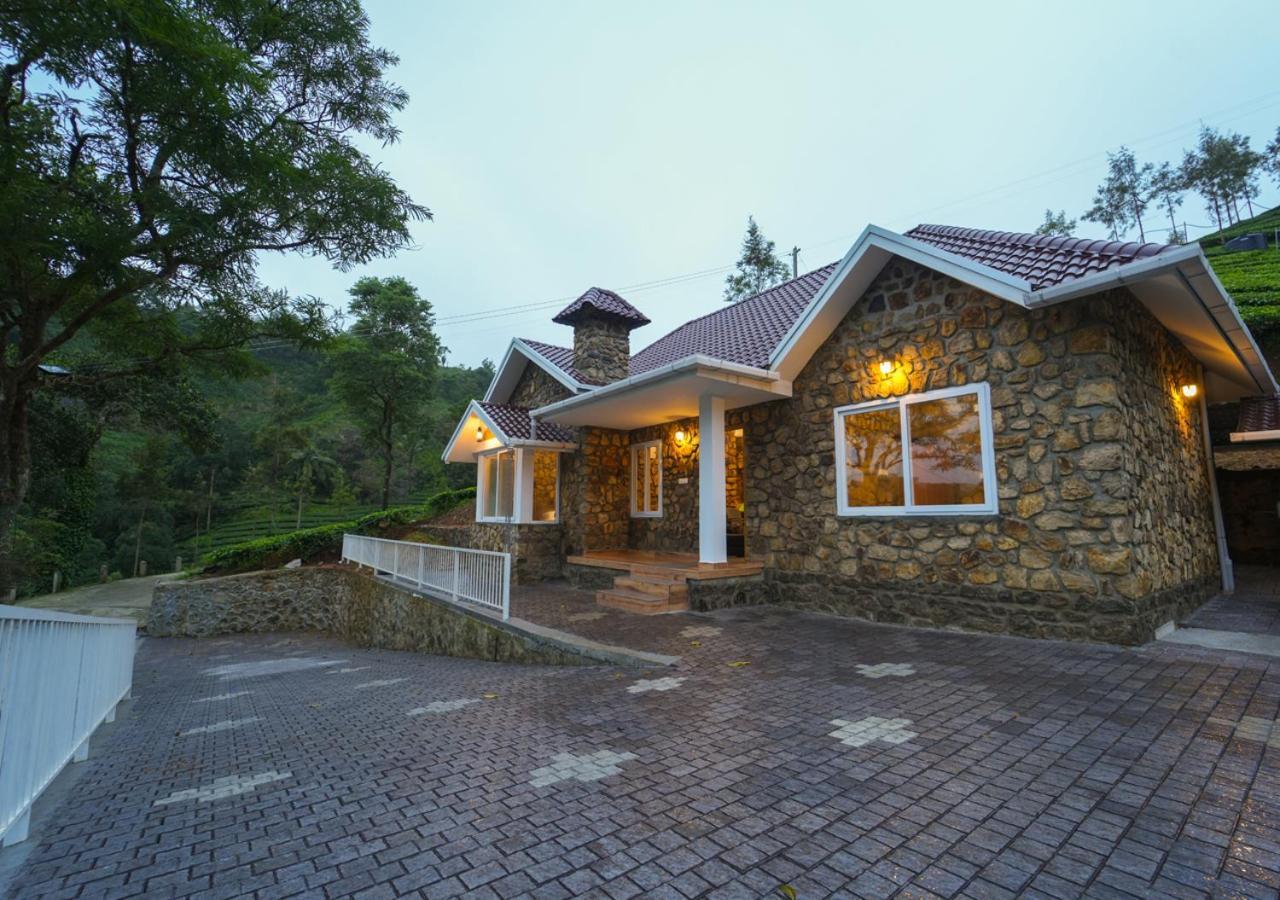 Tiyans Stone Castle Private Tea Villa Vagamon By Voye Homes Exteriör bild
