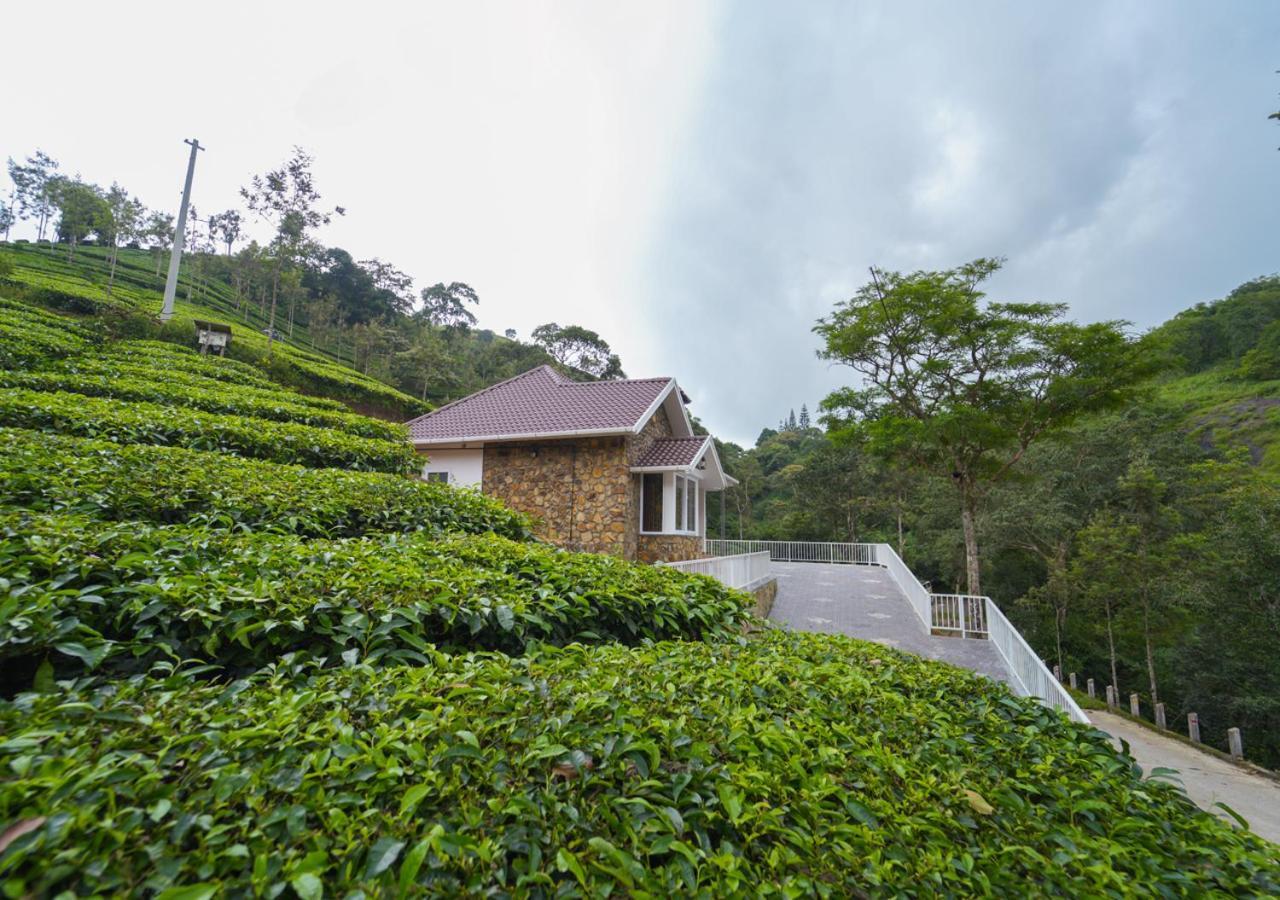 Tiyans Stone Castle Private Tea Villa Vagamon By Voye Homes Exteriör bild