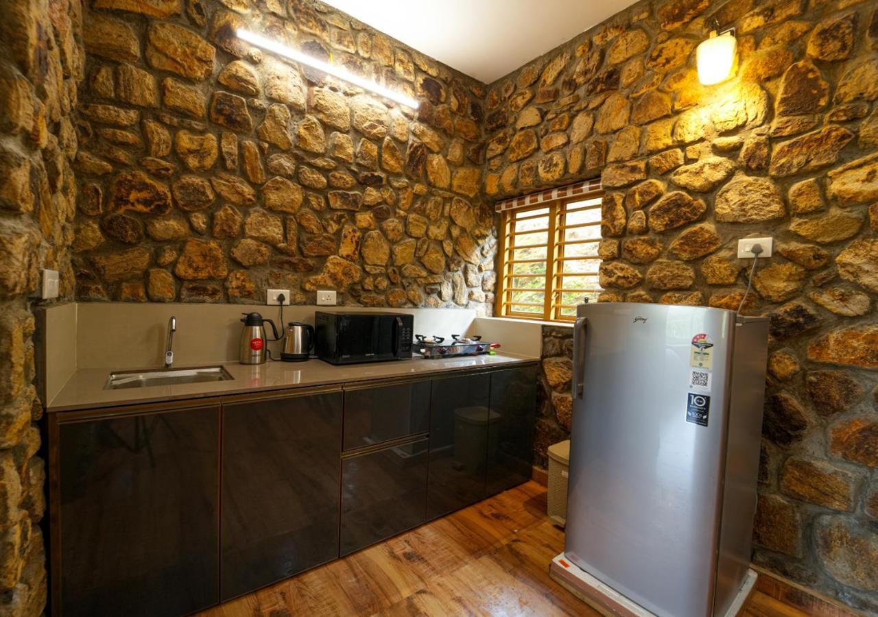 Tiyans Stone Castle Private Tea Villa Vagamon By Voye Homes Exteriör bild