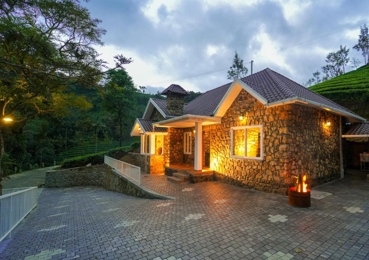Tiyans Stone Castle Private Tea Villa Vagamon By Voye Homes Exteriör bild