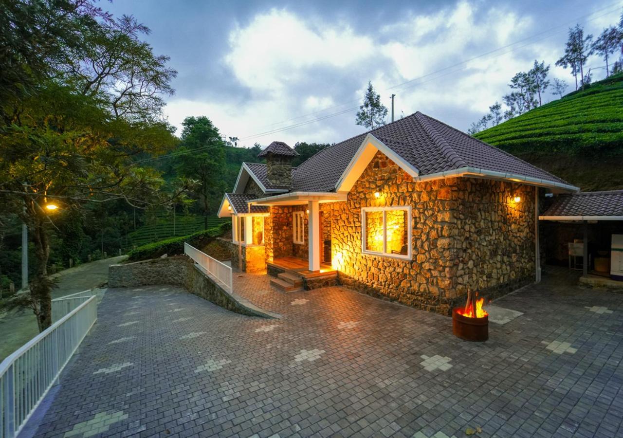 Tiyans Stone Castle Private Tea Villa Vagamon By Voye Homes Exteriör bild