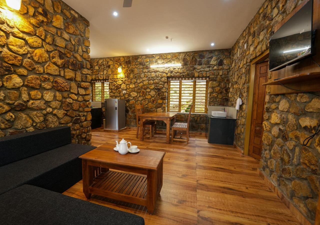 Tiyans Stone Castle Private Tea Villa Vagamon By Voye Homes Exteriör bild